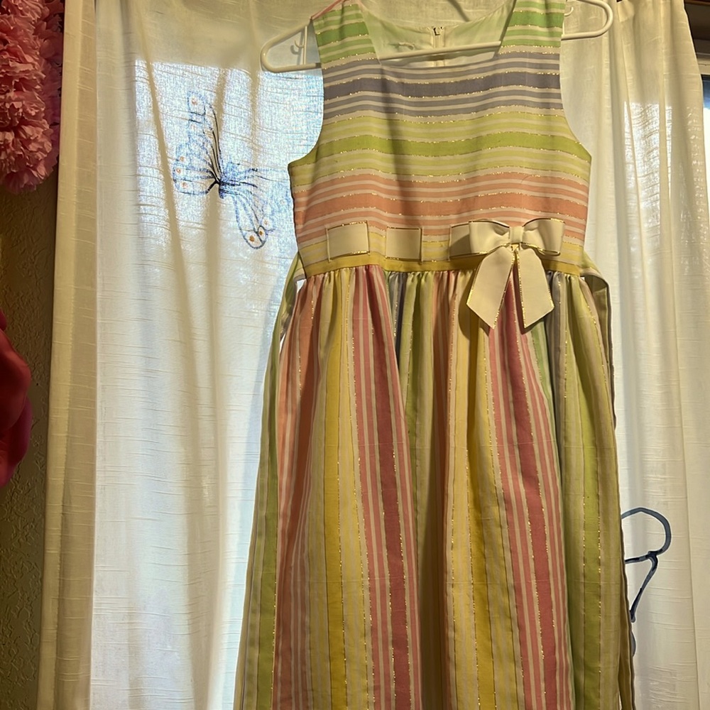Easter dress